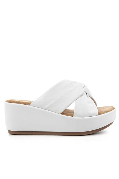 Hush Puppies Papuci de damă Been cu talpă anatomică din piele naturală