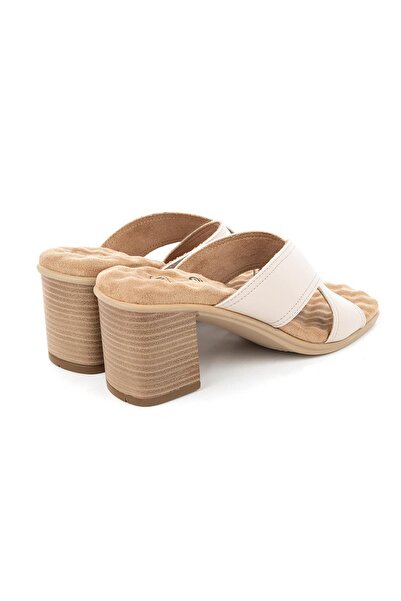 Muya Ікарія Анатомічна підошва з п'ятковою шпоною Жіночі капці