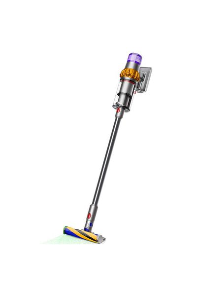DYSON V15 Detect Absolute | مكنسة كهربائية لاسلكية | شفط قوي | اكتشاف الغبار المجهري