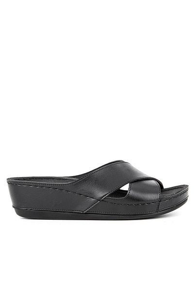 Muya Byblos Anatomical Sole Gel Supported Heel Spur Four Seasons Women's Slippers