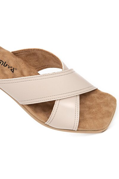 Muya Ікарія Анатомічна підошва з п'ятковою шпоною Жіночі капці