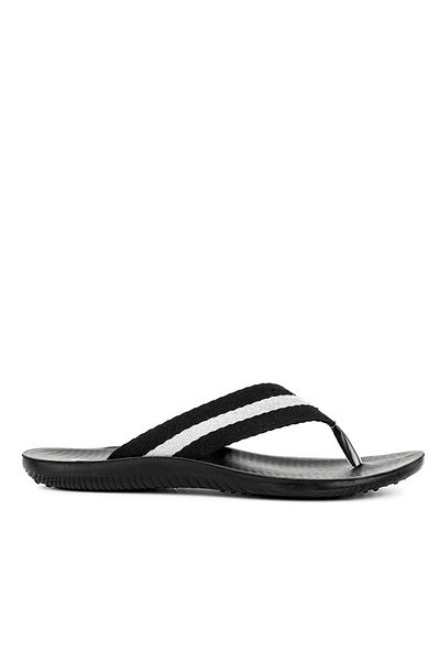 Muya Men's Slippers - Hawk Anatomical Sole, Wet Floor