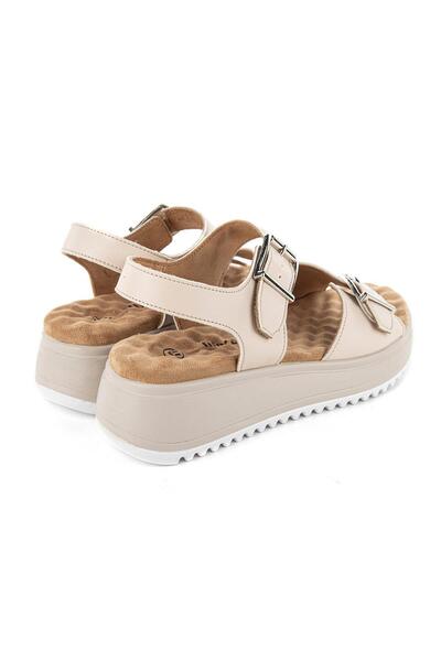 Muya Beebi Anatomical Women's Sandals - Sole Heel Spur