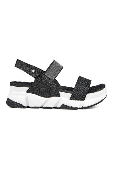Muya Anatomical Sole and Heeled Women's Sandals - Keid
