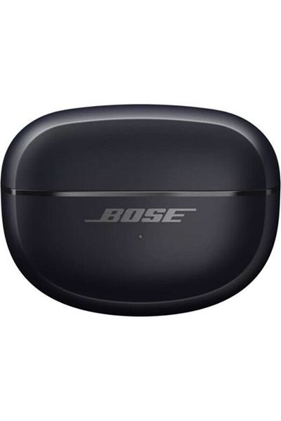 Bose Ultra Open Earbuds | OpenAudio Technology | Up to 48 Hours Battery Life | Black