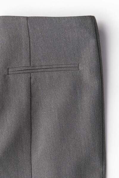 H&M Slim tailored trousers