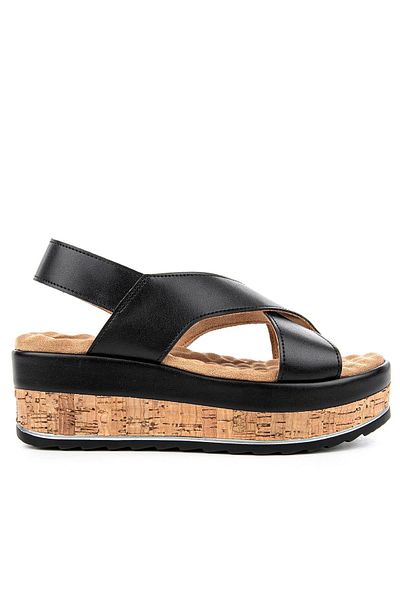 Muya Which Anatomical Sole and Heeled Spur Women's Sandals