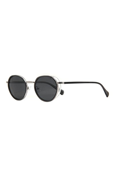 HERMOD H1862 C04 48 Polarize Unisex Güneş Gözlüğü