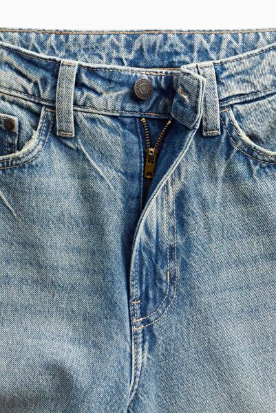 H&M Wide Ultra High Jeans
