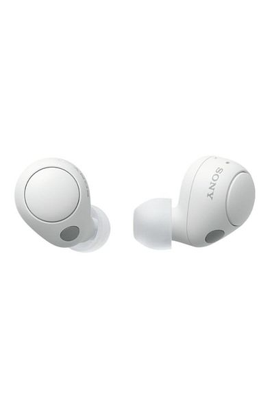 Sony WFC700N | White Color | True Wireless Earbuds | Bluetooth NC Headphone | WFC700N-W
