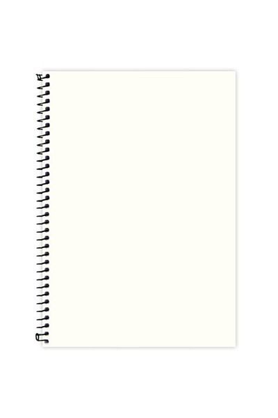 Le Color Eco Kraft Dog A4 Spiral
