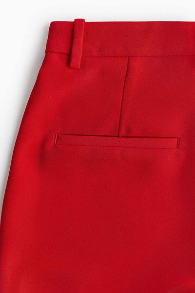 H&M Tailored Capri trousers