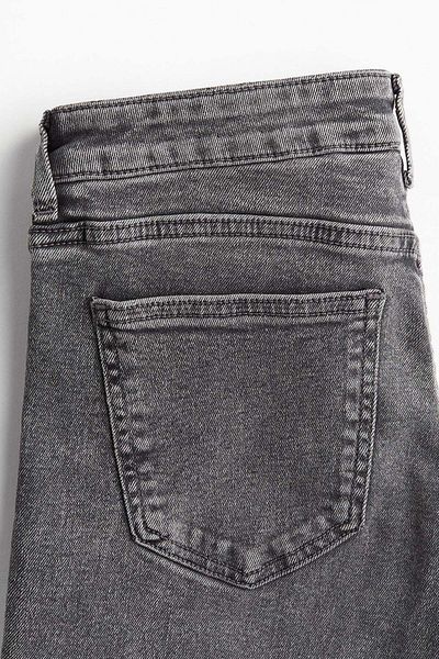 H&M Flared Low Jeans