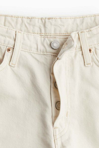H&M Baggy Low Denim shorts