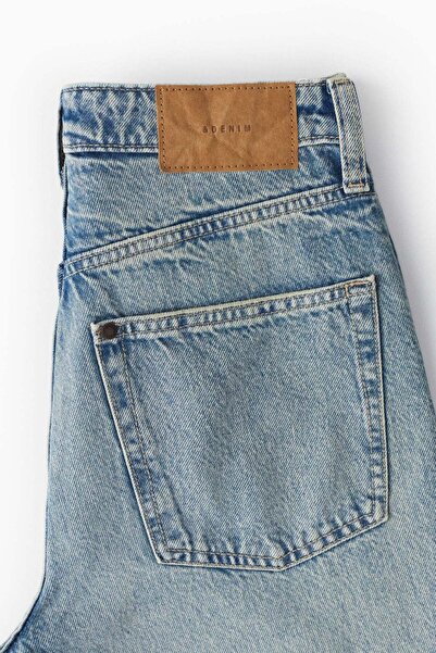 H&M Wide Ultra High Jeans