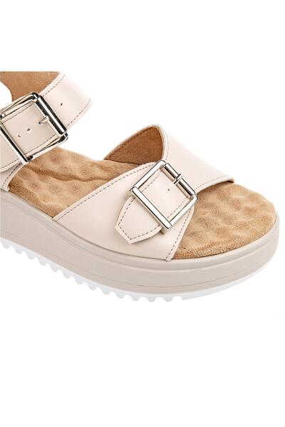 Muya Beebi Anatomical Women's Sandals - Sole Heel Spur