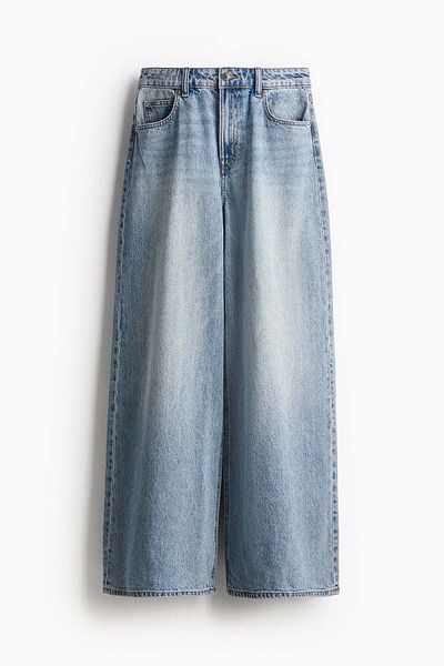 H&M Wide jeans