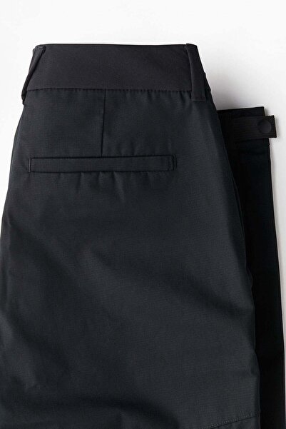 H&M Water-repellent cargo sports trousers