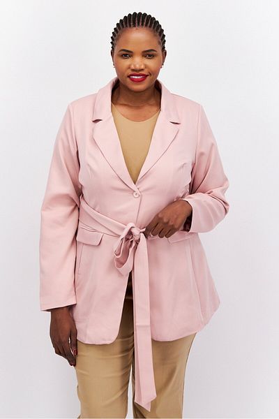 Pink Women Blazers Styles Prices Trendyol