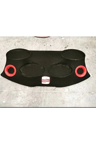 HSR HOME LIVING SEAT LEON PANDİZOT 2006-2012 KASA (4X20CM MIDRANGE 2X10CM TİZ...