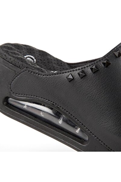 Muya Gema Anatomik Air Max Tabanlı Topuk Dikeni Kadın Terlik