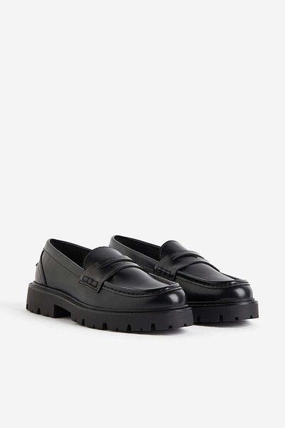H&M Chunky Loafers