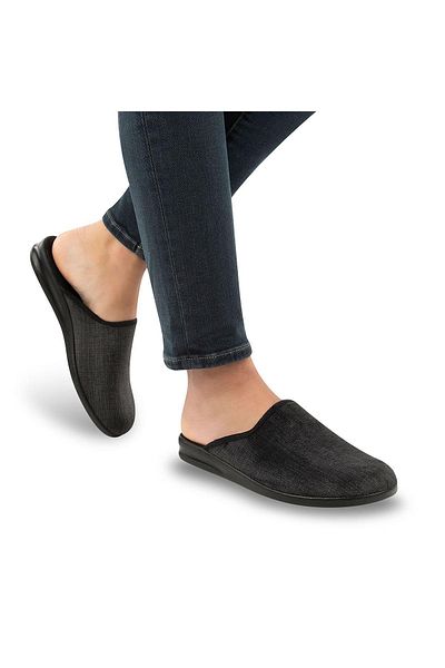 Muya Ανδρικές παντόφλες σπιτιού Robin Anatomical Sole