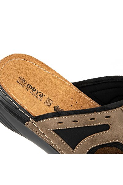 Muya Ανδρικές παντόφλες Parabolic Anatomical Sole Heel Spur Four Seasons