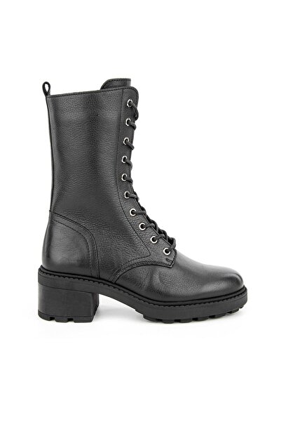 Muya حذاء نسائي من الجلد الطبيعي بنعل تشريحي من Kymi ذو 6 نقاط