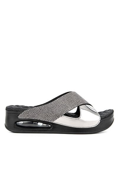Muya Fly Anatomical Air Max Sole Heel Spur Women's Slippers