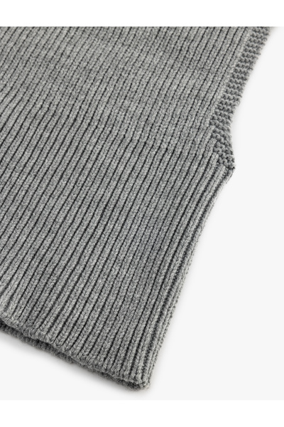 Koton Basic Balaklava Kar Maskesi