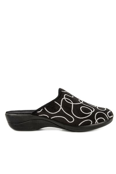 Muya Γυναικείες παντόφλες σπιτιών Annie Anatomical Sole