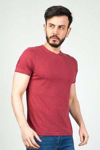 Cazador T-SHIRT CAZ 4602 MID BIS FLAM
