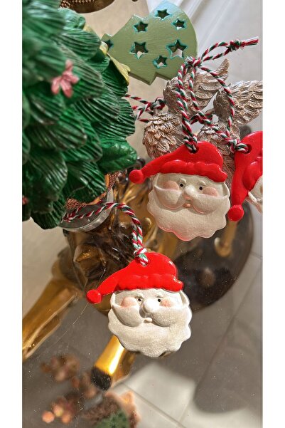 Home Noel Baba Yılbaşı Çam Ağacı Süsü (4 ADET)