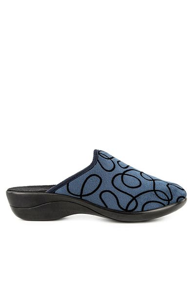 Muya Γυναικείες παντόφλες σπιτιών Annie Anatomical Sole