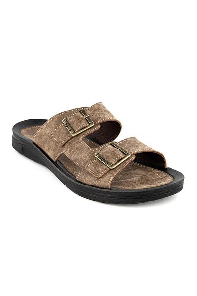 Muya Men's Slippers - Kane Anatomical Sole
