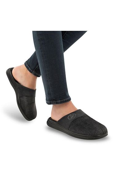 Muya Ανδρικές παντόφλες σπιτιών Ruby Anatomical Sole