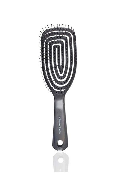nascita 3 (Three) Size Professional Hair Brush (Code Prof:1) (Set of 3)