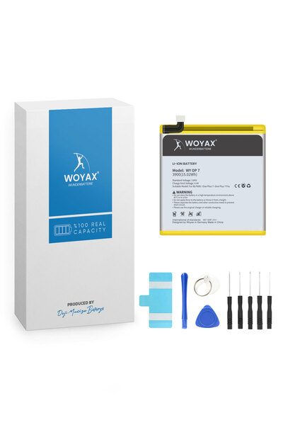 woyax By Deji Oneplus 7 Pro Uyumlu Premium Batarya Blp699