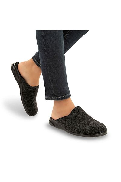 Muya Ανδρικές οικιακές παντόφλες Arven Anatomical Sole
