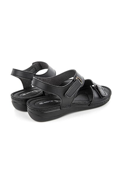 Muya Neun Anatomik Taban Topuk Dikeni Kadın Sandalet