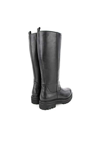 Muya Chadwick Genuine Leather Women's Boots with Anatomical Sole and Zipper