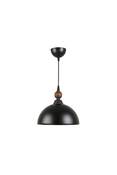 Evidea Black Holcroft Lighting Pendant