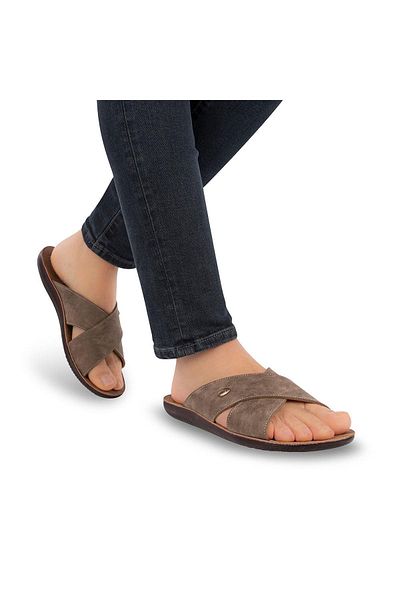Muya Falcon Anatomical Sole Four Seasons Men's Slippers