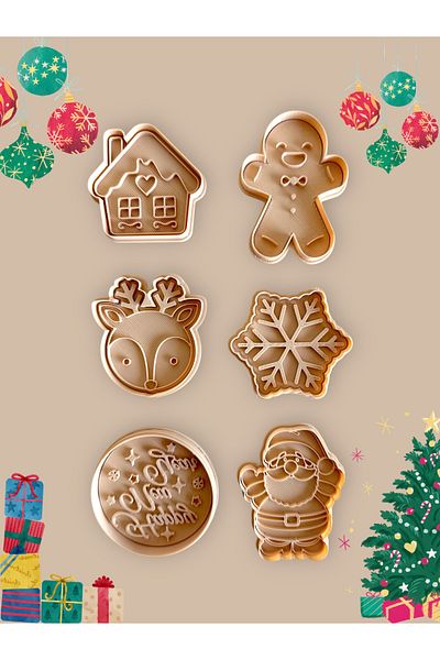 Smarta Craft Cutter |   New Year's Cutters
