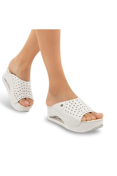 Muya Sedna Anatomical Air Max Sole Heel Spur Women's Slippers