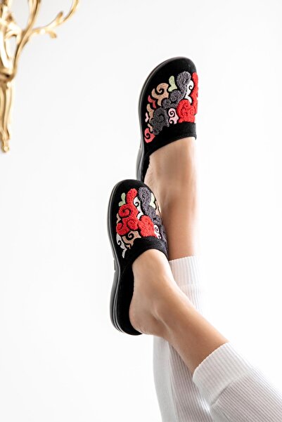 Muya Papuci de casă pentru femei cu talpă anatomică Kastra