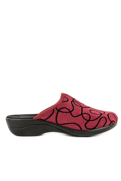 Muya Papuci de casă pentru femei Annie Anatomical Sole