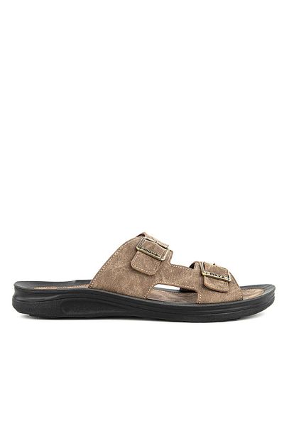 Muya Men's Slippers - Kane Anatomical Sole