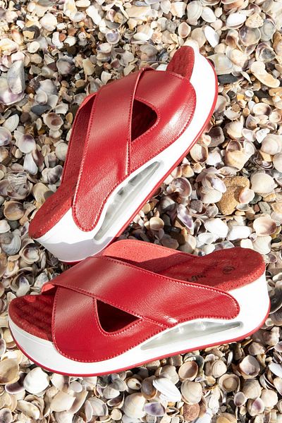Muya شبشب نسائي من Penelope Anatomic Air Max Sole